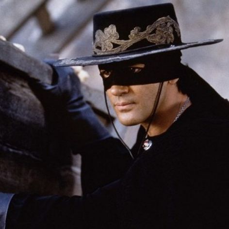 Zorro: Tajemná tvář - 8