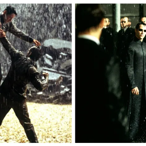 Matrix Revolution - 14