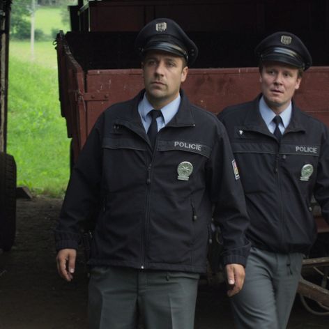 Police Modrava II. - 6. díl - Hajný, který zmizel - 16