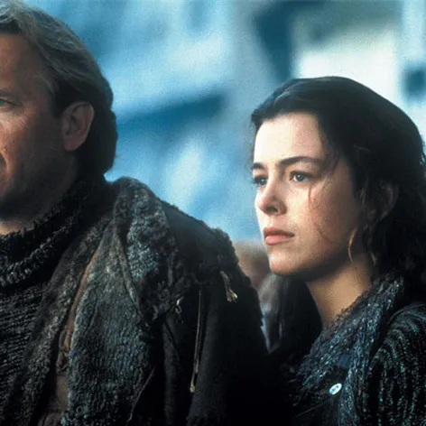 Posel budoucnosti - v hlavní roli Kevin Costner!