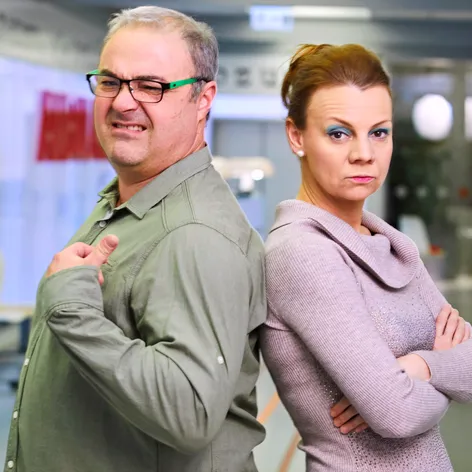Ordinace: Bobo s Heluš