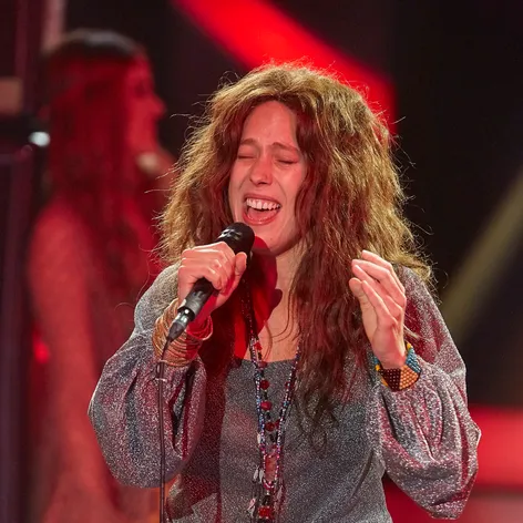 Aneta Krejčíková jako Janis Joplin: Piece Of My Heart