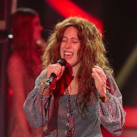 Aneta Krejčíková jako Janis Joplin: Piece Of My Heart