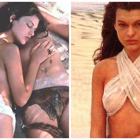 Milla Jovovich ve filmu Návrat do modré laguny - 7