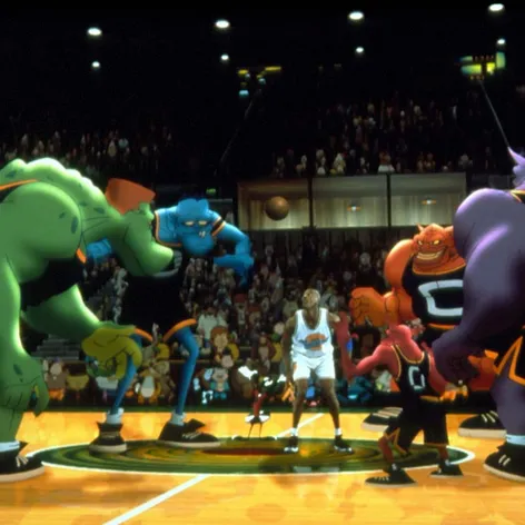 Space Jam - 9