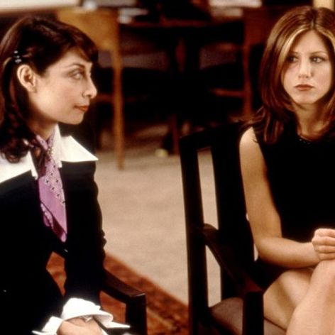 Jennifer Aniston – Perfektní záskok