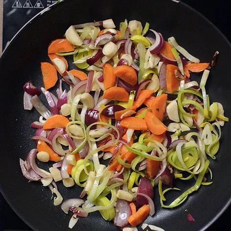 MasterChef recepty: Kuře Poulet de Bresse podle Petra Březiny - 2