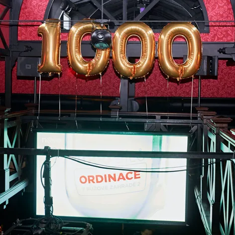 Ordinace: Večírek 1000. dílu - 1