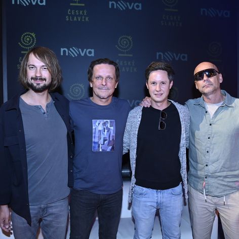 Tisková konference Český slavík 2023