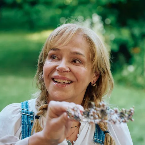 Bardotky_Dagmar Havlová Veškrnová jako nespoutaná Meda