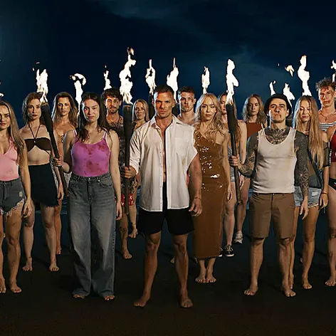 Survivor – účastníci