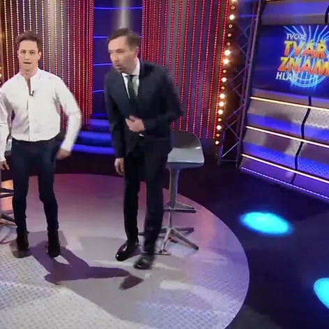 Tvoje tvář má známý hlas: Milan Peroutka dostal ránu od Ondry Sokola - 8
