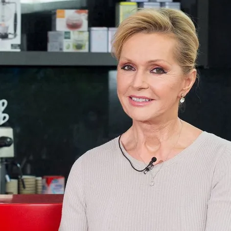Na baru: Helena Vondráčková