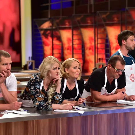 MasterChef Česko: Soutěžící