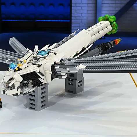 Lego Masters stavby 1. díl 10