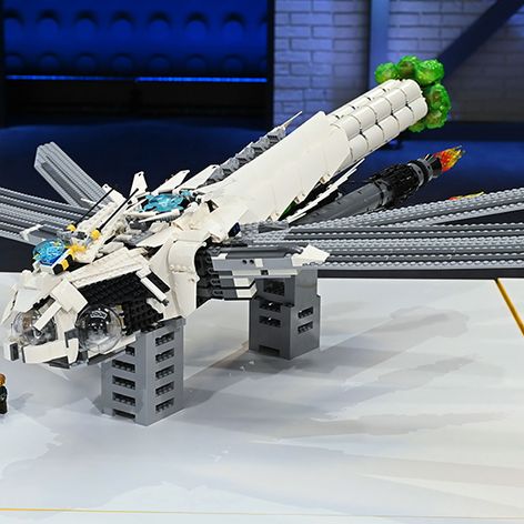 Lego Masters stavby 1. díl 10