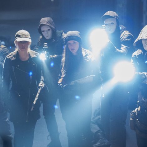 Arrow - 5. série - 30