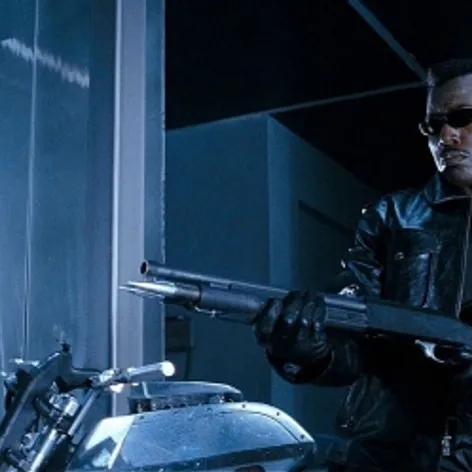Blade (1998) - 6