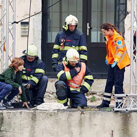 Ordinace: Bibi v nebezpečí při záchranné akci - 1
