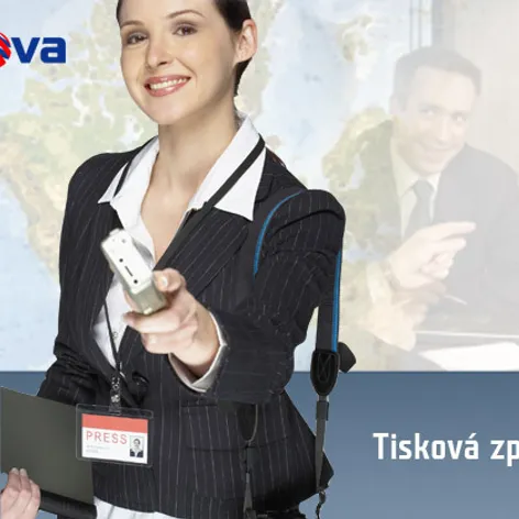 Tisková zpráva tv nova