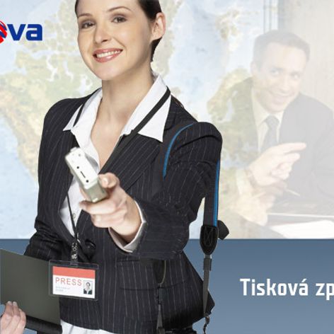 Tisková zpráva tv nova