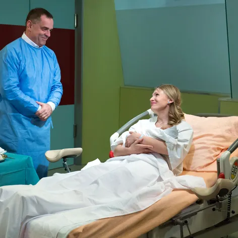 Ordinace: Benjamin, syn Aleny a Karla Rytíře - 1