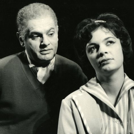 Jana Hlaváčová, 1960 hra Až co řekne Barcelona