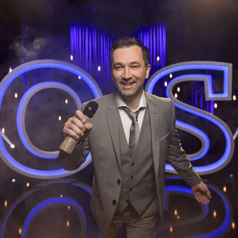 Stand-up Celebrity Ondřeje Sokola (1)