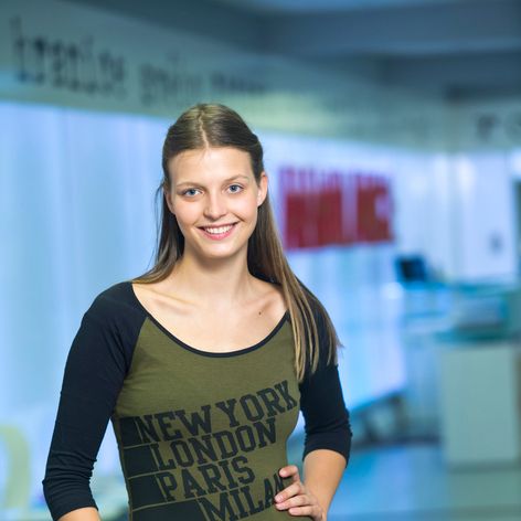 Ordinace: Ema na pokraji smrti, Alena krok od zhroucení - 1