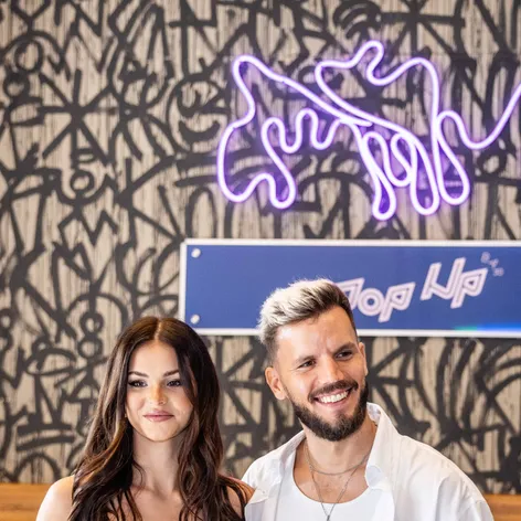 Love Island - Hana a Jakub