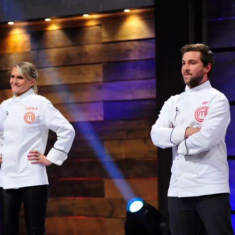 Finále show MasterChef Česko je tu - 2