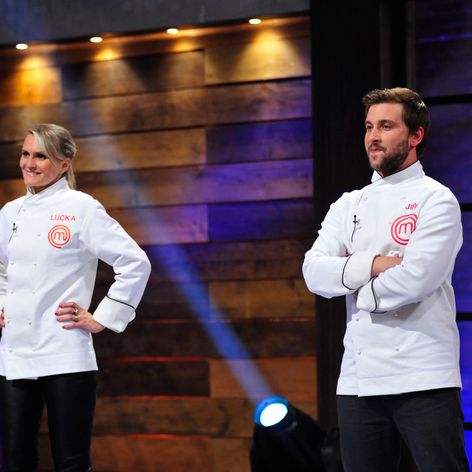 Finále show MasterChef Česko je tu - 2
