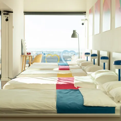 Casa amor, Love Island