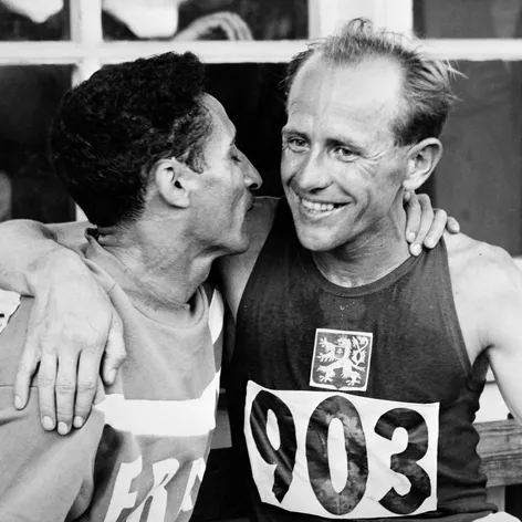 Emil Zátpek
