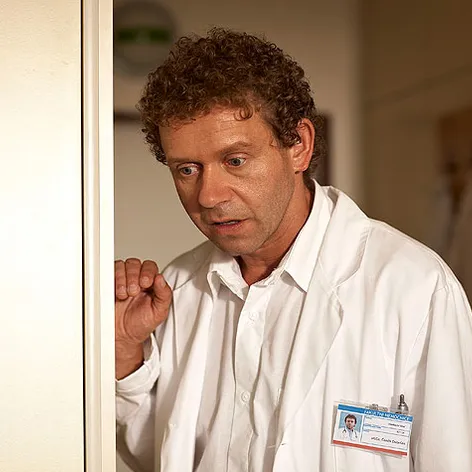 Doktor od jezera hrochů
