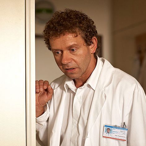 Doktor od jezera hrochů