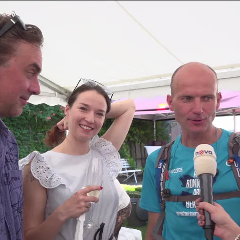 Tvoje tvář má známý hlas: Tomáš Matonoha, Berenika Kohoutová a Dalibor Gondík