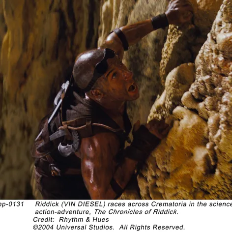 Riddick: Kronika temna - 26
