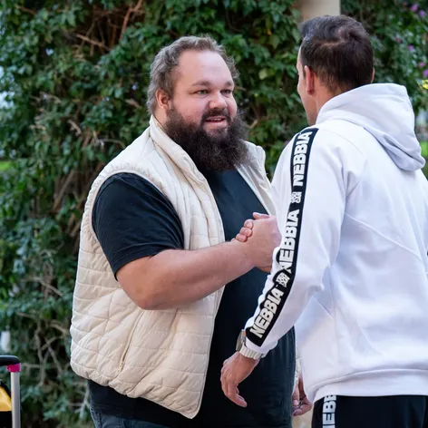 Extrémní proměny, Tomáš Fremr