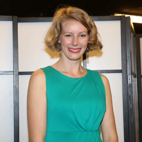 Herečka Anna Kulovaná s dcerou Žofií - 2