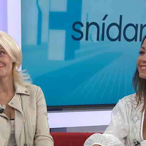 První dobrá - Žilková a Hanychová ve Snídani