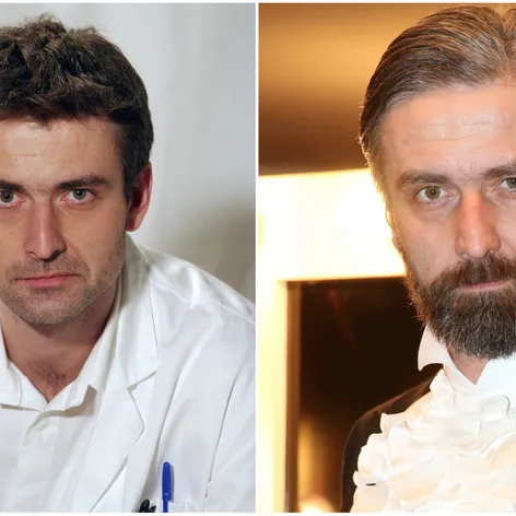 Ordinace 1 tehdy a dnes: Roman Zach coby Michal Šebek