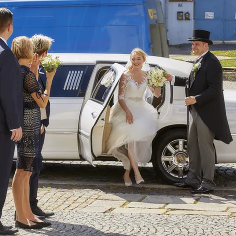 Ordinace: Svatba Květy a Vilíka - 2