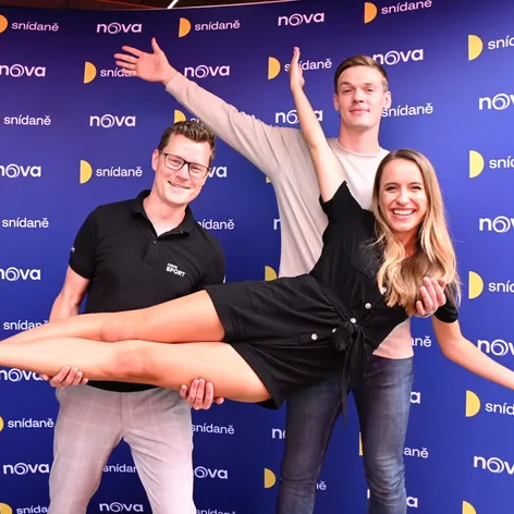 Den otevřených dveří: Hlavní budova TV Nova