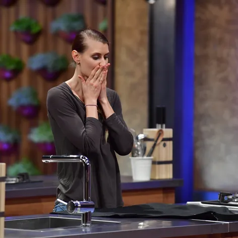 MasterChef: Kateřina Kolbová odchod ze soutěže - 9