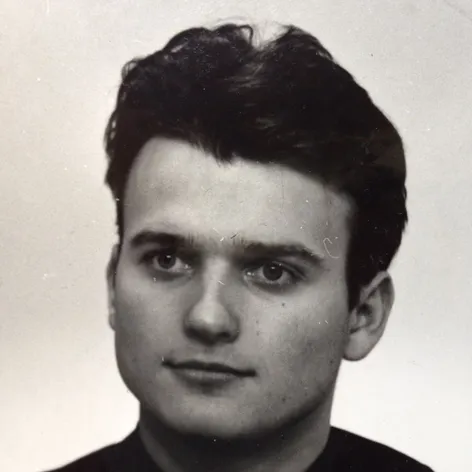 Tvoje tvář: Dalibor Gondík jako malý kluk - 8