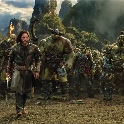 Warcraft: První střet