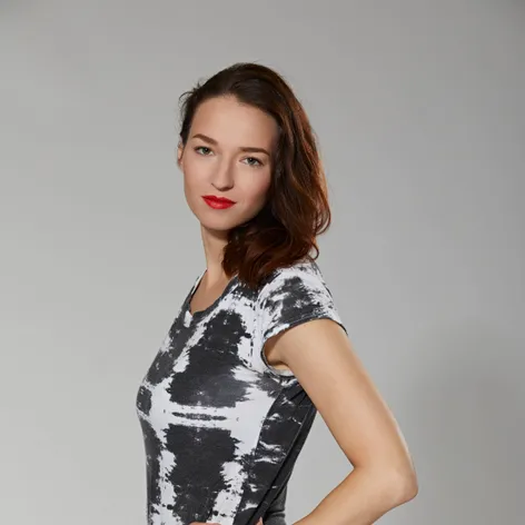 Tvoje tvář: Berenika Kohoutová