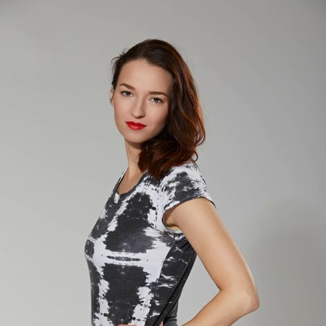 Tvoje tvář: Berenika Kohoutová