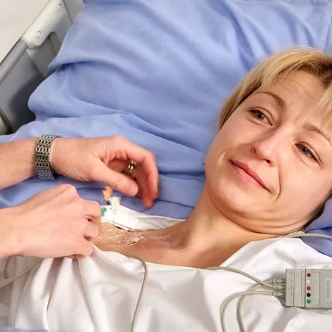 Ordinace: Ze zákulisí natáčení smrti Andrey - 21